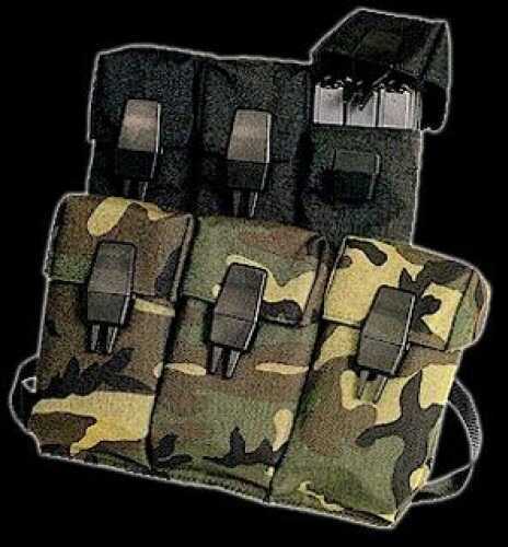Elite Assault Mag Bag Holds 9 30Rd 223 Mags OD